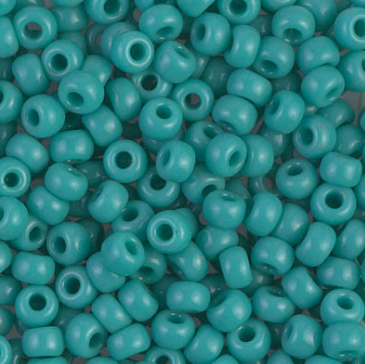 Miyuki Seed Beads - Transparent Montana Blue 8/0