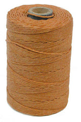 Crawford 4-Ply Waxed Irish Linen - 10 yards (use dropdown arrow to select color)