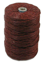 Crawford 4-Ply Waxed Irish Linen - 10 yards (use dropdown arrow to select color)