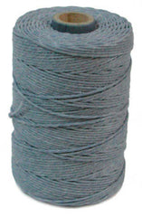 Crawford 4-Ply Waxed Irish Linen - 10 yards (use dropdown arrow to select color)