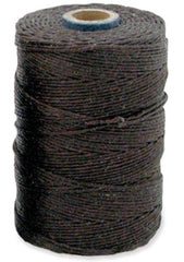 Crawford 3-Ply Waxed Irish Linen - 10 yards (use dropdown arrow to select color)