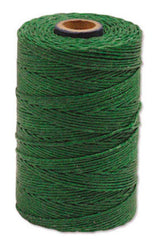 Crawford 4-Ply Waxed Irish Linen - 10 yards (use dropdown arrow to select color)