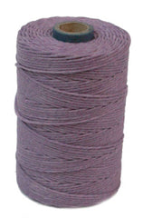 Crawford 4-Ply Waxed Irish Linen - 10 yards (use dropdown arrow to select color)