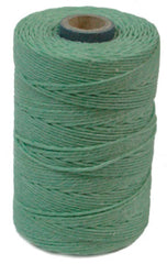 Crawford 3-Ply Waxed Irish Linen - 10 yards (use dropdown arrow to select color)