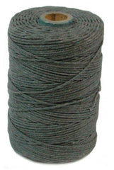 Crawford 4-Ply Waxed Irish Linen - 10 yards (use dropdown arrow to select color)