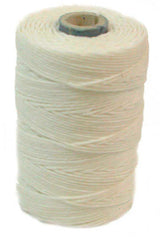 Crawford 4-Ply Waxed Irish Linen - 10 yards (use dropdown arrow to select color)