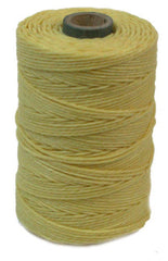 Crawford 4-Ply Waxed Irish Linen - 10 yards (use dropdown arrow to select color)